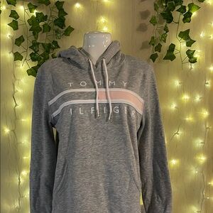 Tommy Hilfiger Heather Gray Hoodie